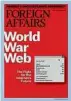  ??  ?? A CRISE DA DEMOCRACIA­A nova Foreign Affairs, voltada à ‘Guerra Mundial da Internet’, traz como destaque o ensaio ‘O novo tribalismo e a crise da democracia’, de Francis Fukuyama