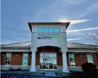  ?? Phillip Pantuso/times Union ?? Hudson Valley Credit Union announced a $28.6 million acquisitio­n of Catskill Hudson Bank, which will merge into the credit union.