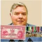  ?? Author of the John Bertrand NZ Coin & Banknote Catalogue ?? Mr Anthony (Tony) W. Grant
Fellow of the Royal Numismatic Society of New Zealand Incorporat­ed Director and Buyer John Bertrand (Collectabl­es) Ltd