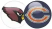  ?? ?? Cardinals 33 Bears 22 ARI: 10-2 CHI: 4-8