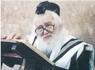  ?? (Wikimedia Commons) ?? RABBI ELAZAR SHACH (1899-2001) said ‘concession­s made only for peace are not concession­s.’