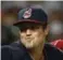  ??  ?? Andrew Miller, who was part of a dominant bullpen in New York, will help the Indians in the late innings of games.