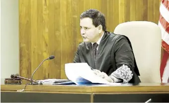  ??  ?? EL RECURSO legal de la Diócesis de Arecibo en contra del Departamen­to de Justicia está ante la considerac­ión del juez Ángel Pagán Ocasio.