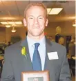  ?? MORNING CALL ?? Whitehall grad Mike McFetridge, inducted into the Millersvil­le University Hall of Fame in 2012, has been selected as one of the Pennsylvan­ia State Athletic Conference’s 150 contributo­rs.