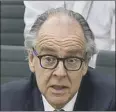  ??  ?? Lord Falconer says there has been an earthquake in Labour