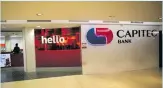  ?? Capitec’s poor performanc­e on the JSE has to do with its valuation. Photo: Gallo Images ??