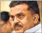  ??  ?? Sanjay Nirupam