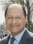  ??  ?? Shailesh Vara