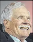  ??  ?? Ted Turner