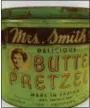  ?? PHOTO FROM BONNIE BRAE AUCTIONS ?? Apparently, Pottstownb­ased Mrs. Smith’s made more than just pies in the past.