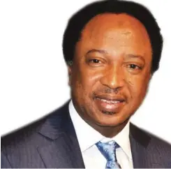  ??  ?? Sanator Shehu Sani