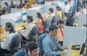  ?? MINT/FILE ?? IT firms based in South India are set to hire the most