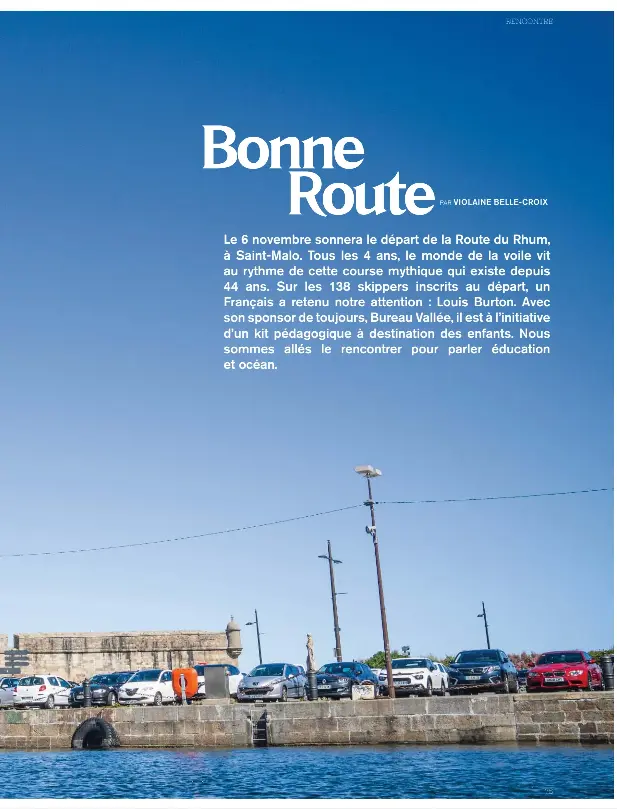 Bonne Route - PressReader