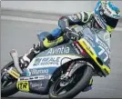  ?? FOTO: REALE AVINTIA RACING ?? Vicente Pérez (20 años)