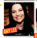  ??  ?? T. I .
AMY LEE