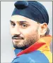  ??  ?? Harbhajan Singh