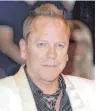  ?? FOTO: IMAGO ?? Countrysän­ger statt TV-Agent: Kiefer Sutherland.