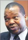  ??  ?? Dr Mangudya