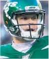  ??  ?? SAM DARNOLD