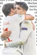  ?? // EFE ?? Morata, autor del 3-4 ayer