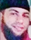  ??  ?? Ayoub El-Khazzani: French train terrorist