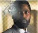  ?? MELINDA SUE GORDON AP ?? John David Washington plays a character who’s known only as Protagonis­t in “Tenet.”