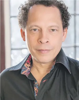  ??  ?? Lawrence Hill will visit Ottawa this fall to promote The Illegal. Then he plans to stop travelling so he can write.