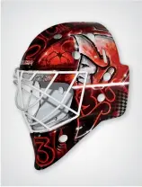 Behind the MASK CAM TALBOT  OTTAWA SENATORS - PressReader