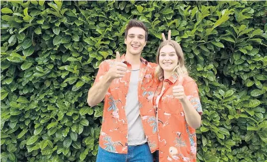 Euphoria Actor Jacob Elordi Discusses Heartbreaking Heartwarming 2 Hearts Pressreader