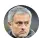  ??  ?? JOSE MOURINHO