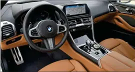  ?? MORE CONTENT NOW PHOTO ?? 2020 BMW 840i Convertibl­e [BMW]