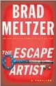  ??  ?? ‘The Escape Artist’ By Brad Meltzer Grand Central, 432 pages, $28