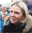  ??  ?? LISTHAUG INN?: Sylvi Listhaug er en aktuell som ny nestleder.