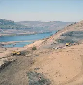  ?? — B.C. HYDRO FILES ?? Those opposed to Site C need to take a long view of the project and how it will benefit the province in 30 years, one reader suggests.
