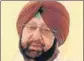  ??  ?? ■
Capt Amarinder Singh