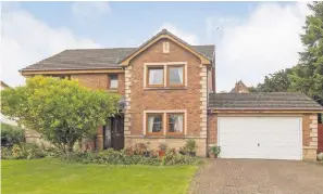  ??  ?? For sale This five-bedroom property in Manor Park Avenue is on the market