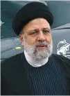  ?? ?? Ο πρόεδρος του Ιράν, Εμπραχίμ Ραϊσί, επισήμανε ότι η χώρα του θα υπερασπιστ­εί τα εδάφη της και δεν θα δεχτεί κανέναν εκφοβισμό.