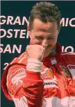  ??  ?? 15 ● Anni e 212 giorni trascorsi dal 1° successo in F.1 (GP Malesia 2003) all’ultimo (GP Usa 2018). Battuto Michael Schumacher arrivato a 14 anni e 32 giorni