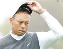  ?? AFP FILE PHOTO ?? Tiger Woods
SYDNEY: