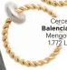  ??  ?? Cercei Balenciaga, Mengotti, 1.772 Lei