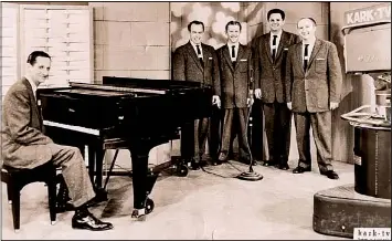 Melodious memories - PressReader