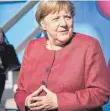  ?? FOTO: IMAGO ?? Altkanzler­in und geübte Prokrastin­atorin: Angela Merkel.