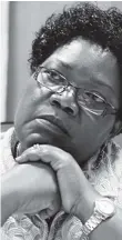  ??  ?? Dr Joice Mujuru