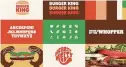  ??  ?? Burger King wants ‘to use design to get people to crave our food.’