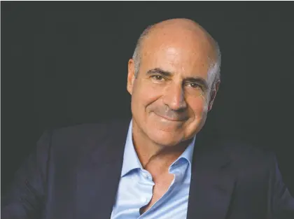  ?? LUKE MACGREGOR ?? Author and activist Bill Browder hasn't let numerous death threats stop him from exposing the ugly side of the Russian government.