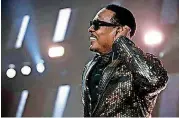  ?? [PHOTO PROVIDED] ?? Oklahoma native and 11-time Grammy nominee Charlie Wilson is planning Tulsa and Oklahoma City concerts in support of his new album, “In It to Win It.”