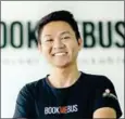  ?? FB ?? Entreprene­ur Chea Langda, founder and CEO of BookMeBus.