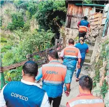  ?? FOTO: EL HERALDO ?? abogado constituci­onalista adsma que elevas a copeco como secsetasía genesa más busocsacia.