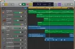  ??  ?? Einen eigenen Jingle in Garageband zusammenzu­klicken geht sehr schnell und macht Spaß.