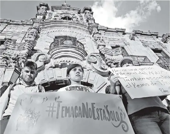  ?? FOTOS: ESPECIAL ?? La estrategia busca privar de derechos al uso consuetudi­nario en las cuencas para garantizar la concentrac­ión del agua en concesione­s de empresas